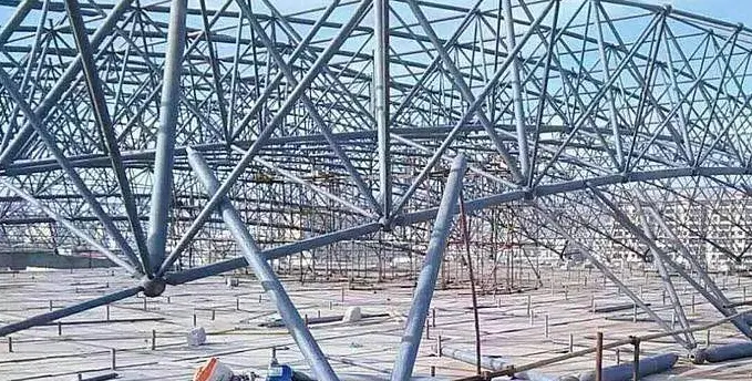 怒江螺栓球网架公司