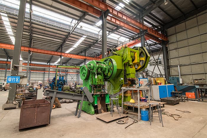 怒江加油站网架加工